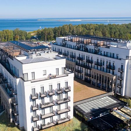 Apartamenty Baltic Fort - Visitopl Svinoústí Exteriér fotografie