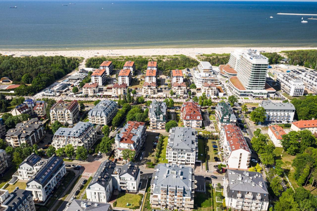 Apartamenty Baltic Fort - Visitopl Svinoústí Exteriér fotografie
