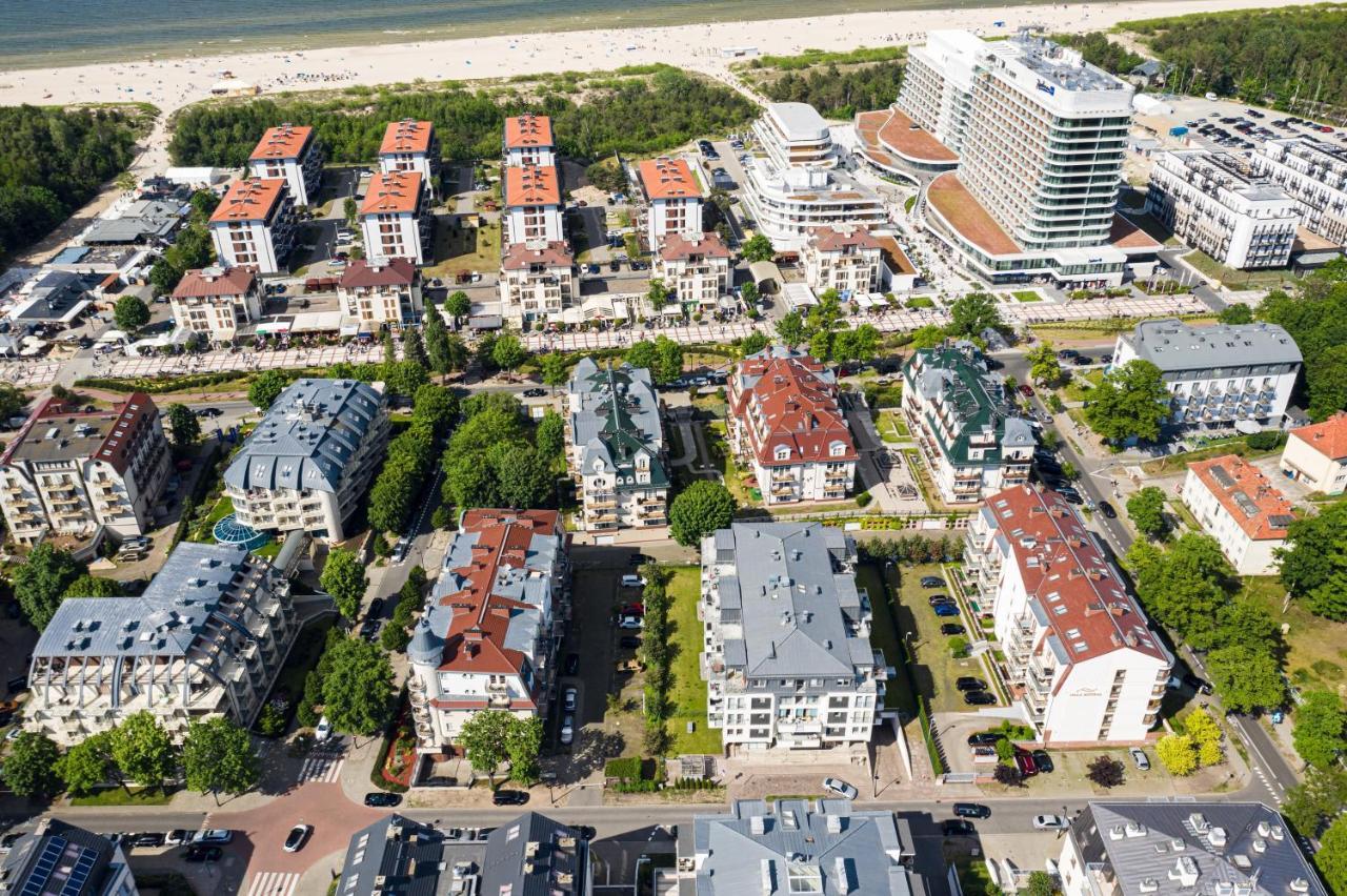 Apartamenty Baltic Fort - Visitopl Svinoústí Exteriér fotografie