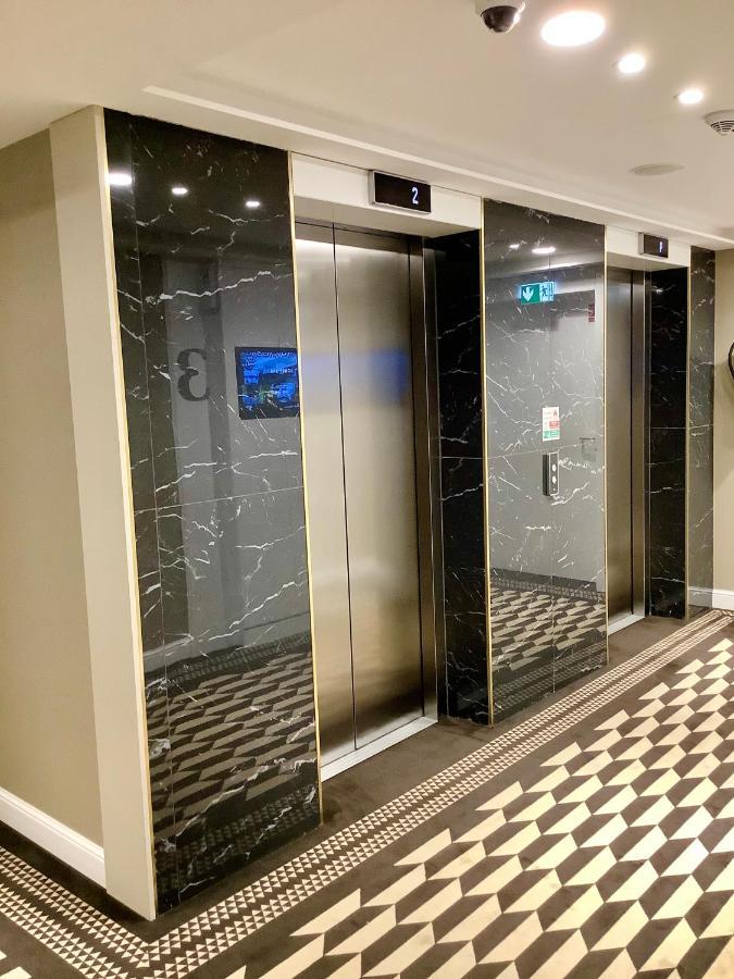 Apartamenty Baltic Fort - Visitopl Svinoústí Exteriér fotografie