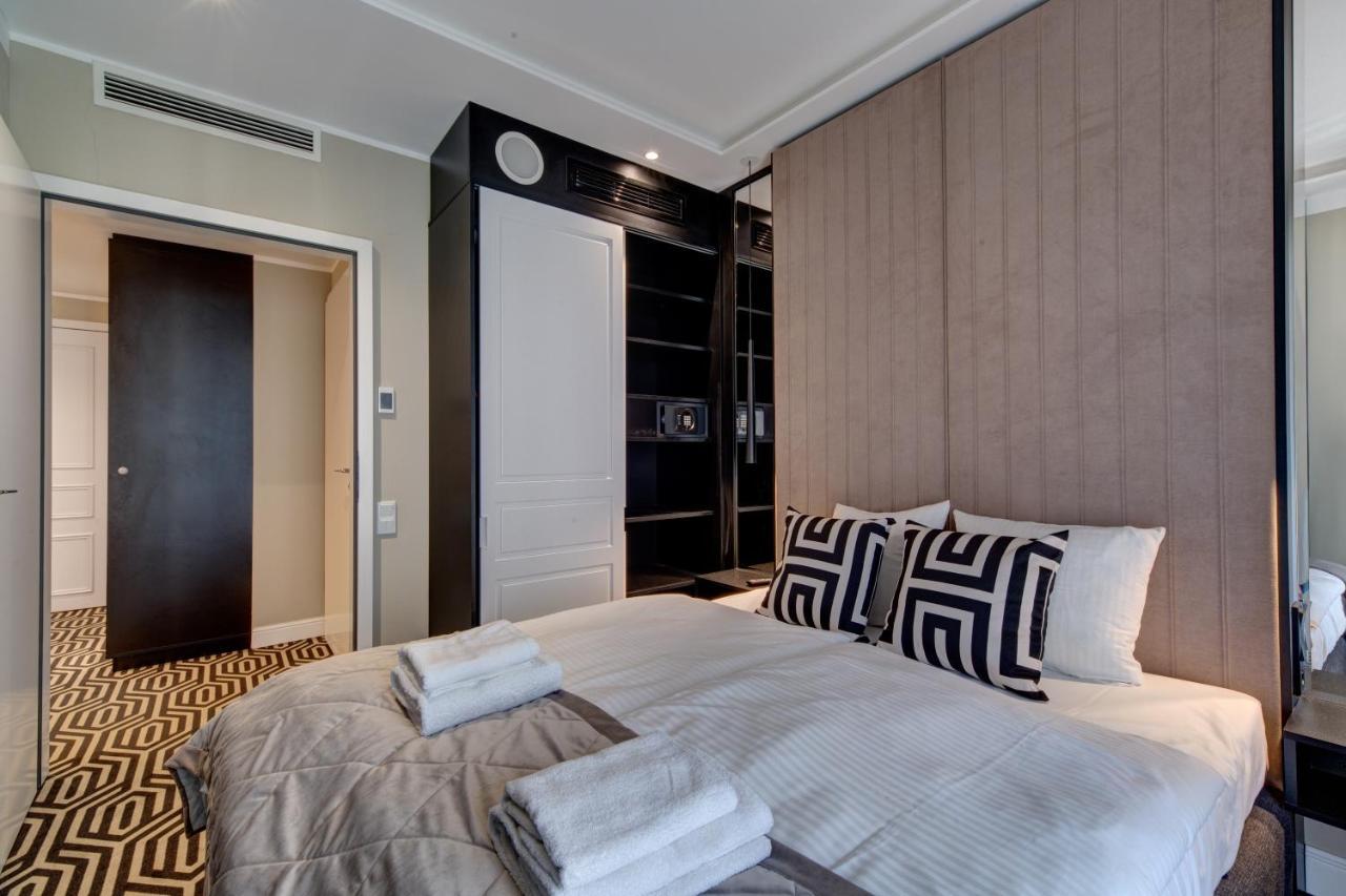Apartamenty Baltic Fort - Visitopl Svinoústí Exteriér fotografie
