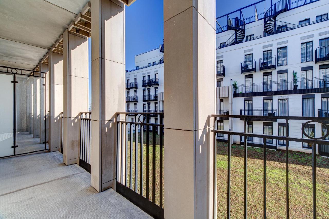 Apartamenty Baltic Fort - Visitopl Svinoústí Exteriér fotografie