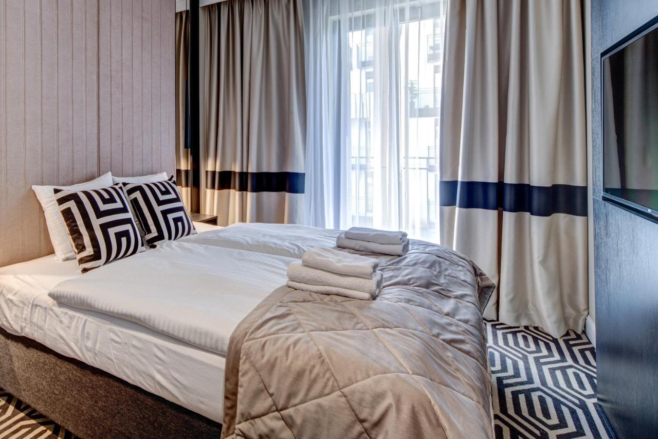 Apartamenty Baltic Fort - Visitopl Svinoústí Exteriér fotografie