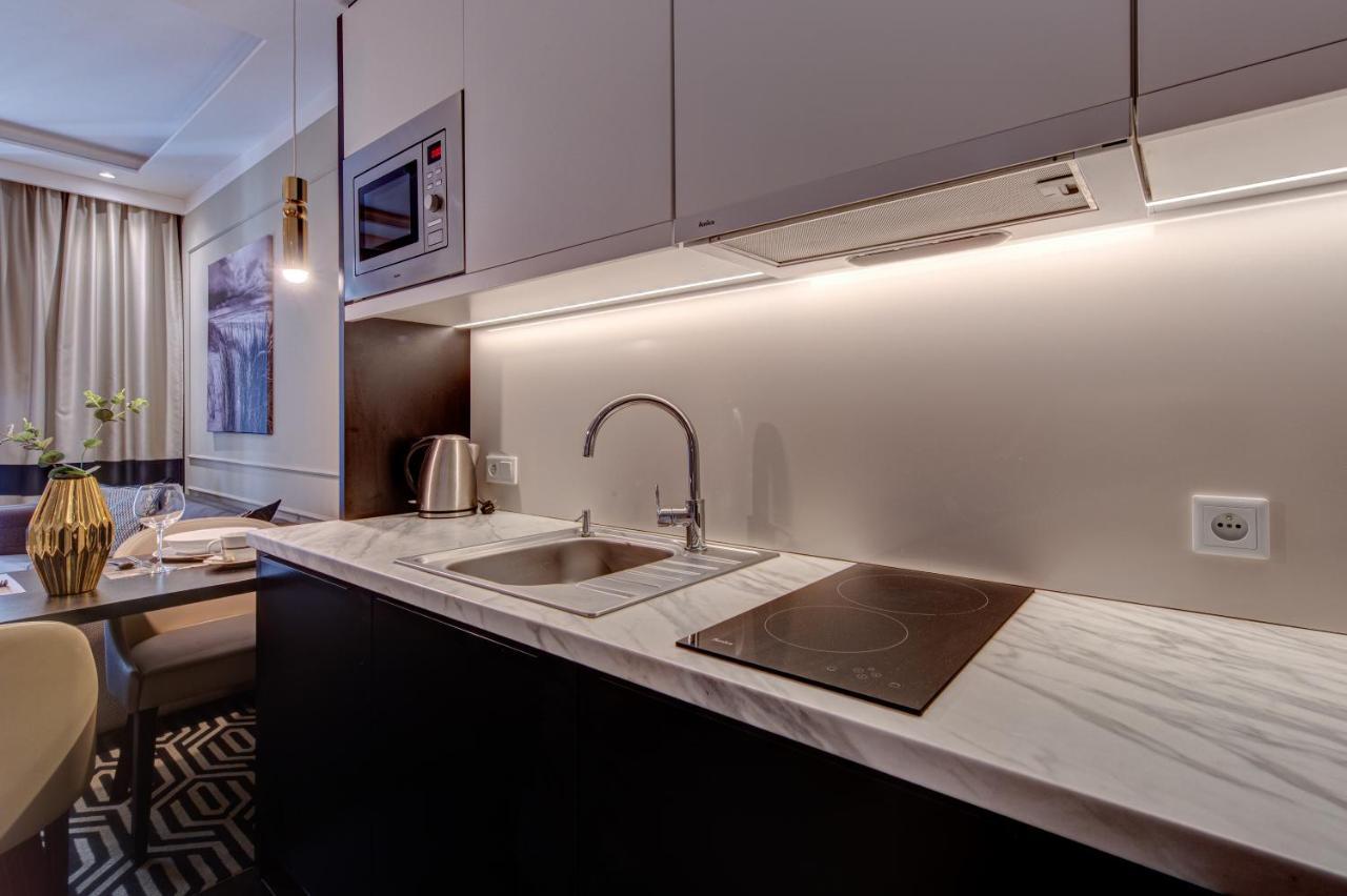 Apartamenty Baltic Fort - Visitopl Svinoústí Exteriér fotografie