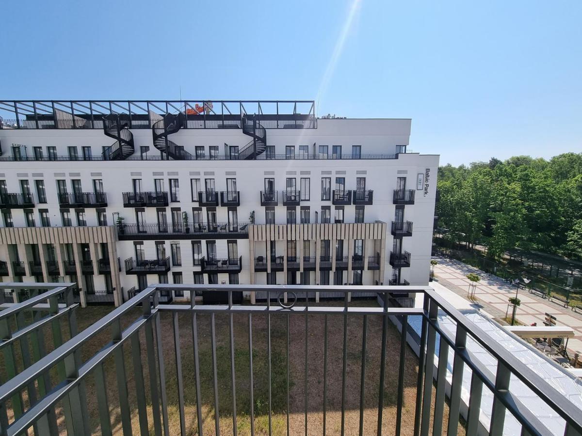 Apartamenty Baltic Fort - Visitopl Svinoústí Exteriér fotografie